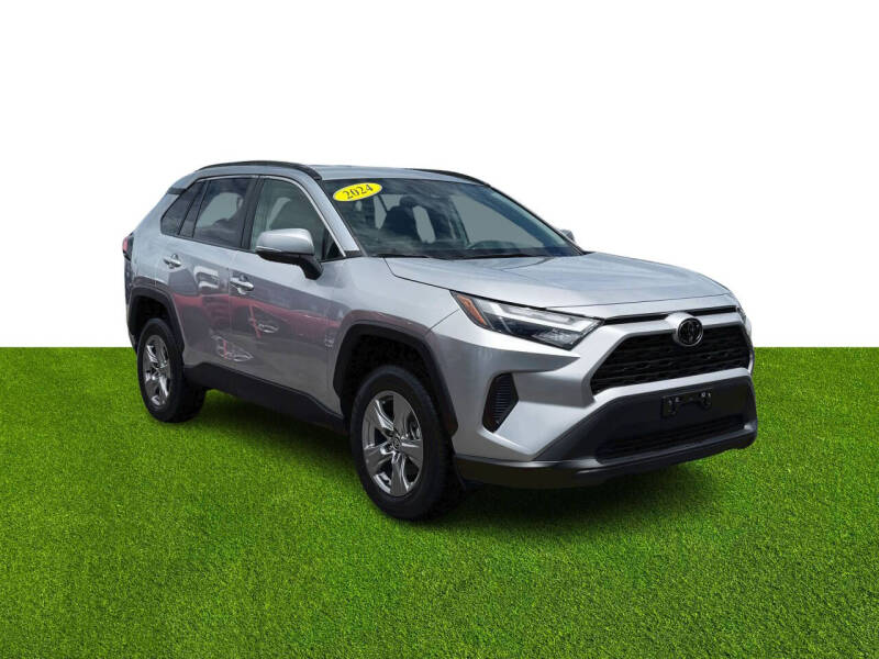 2024 Toyota RAV4 XLE