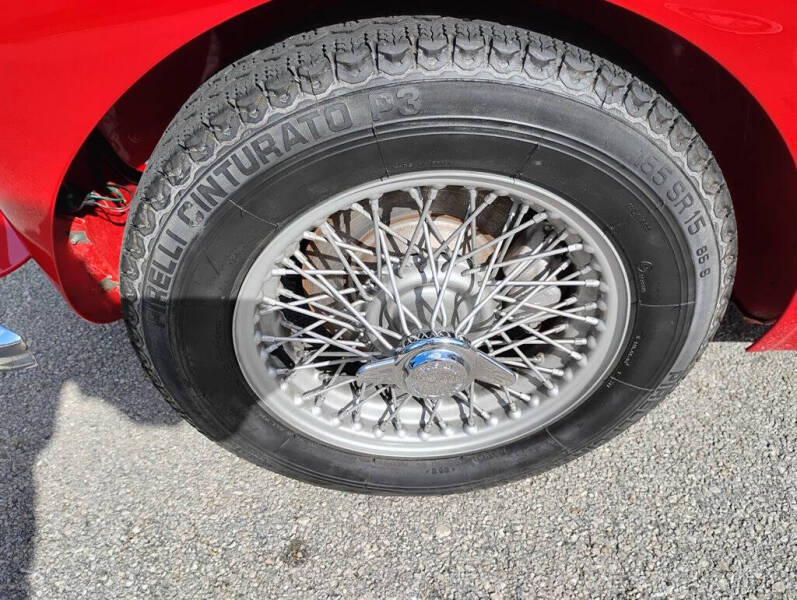 1960 Austin-Healey 3000 MK1