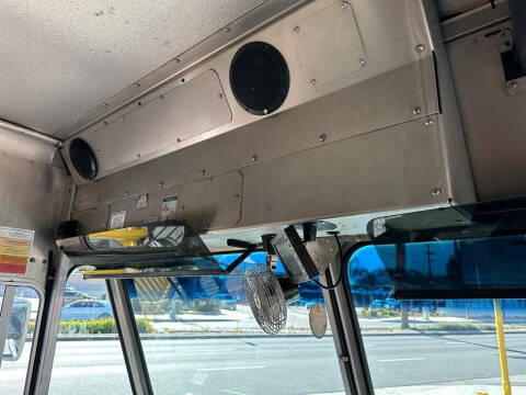 2011 Freightliner MT55 Chassis