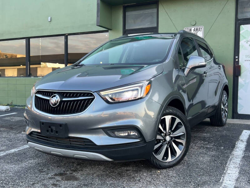 2020 Buick Encore for sale at KARZILLA MOTORS in Oakland Park FL