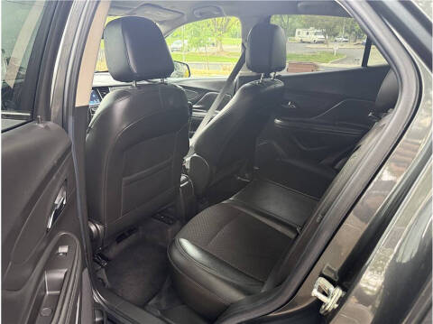 2017 Buick Encore Preferred