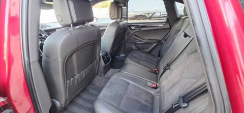 2016 Porsche Macan S