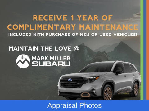 2023 Subaru Forester Touring