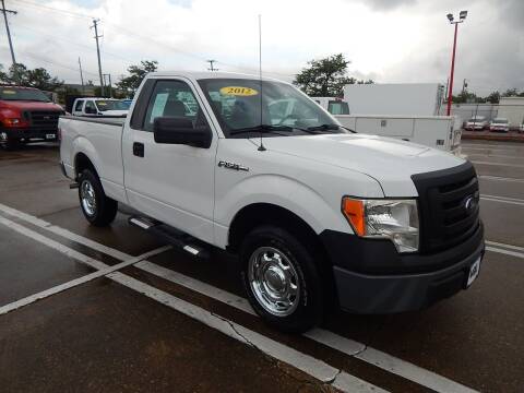 2012 Ford F-150 for sale at Vail Automotive in Norfolk VA