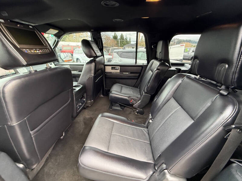 2015 Ford Expedition EL XLT