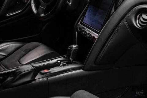 2013 Nissan GT-R Premium