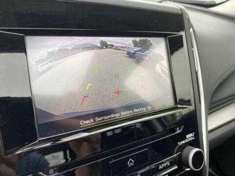 2021 Subaru Forester Premium