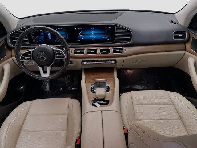 2020 Mercedes-Benz GLE GLE 350 4MATIC