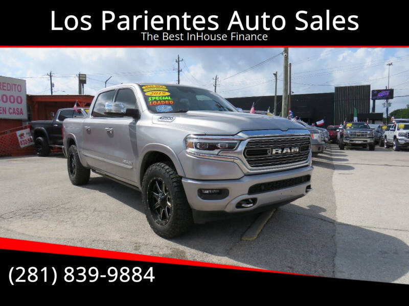 2019 RAM Ram 1500 Pickup Limited's photo