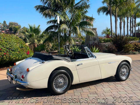 1967 Austin-Healey 3000 BJ8 Mk III