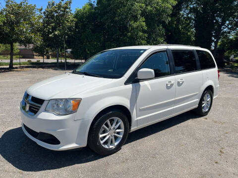 2013 Dodge Grand Caravan for sale at Cherry Motors in Greenville SC