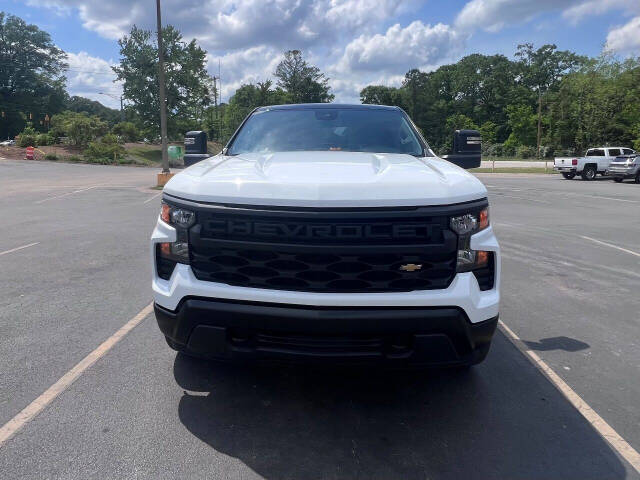 2023 Chevrolet Silverado 1500 for sale at Guadalupe Auto Sales, LLC. in Jemison, AL