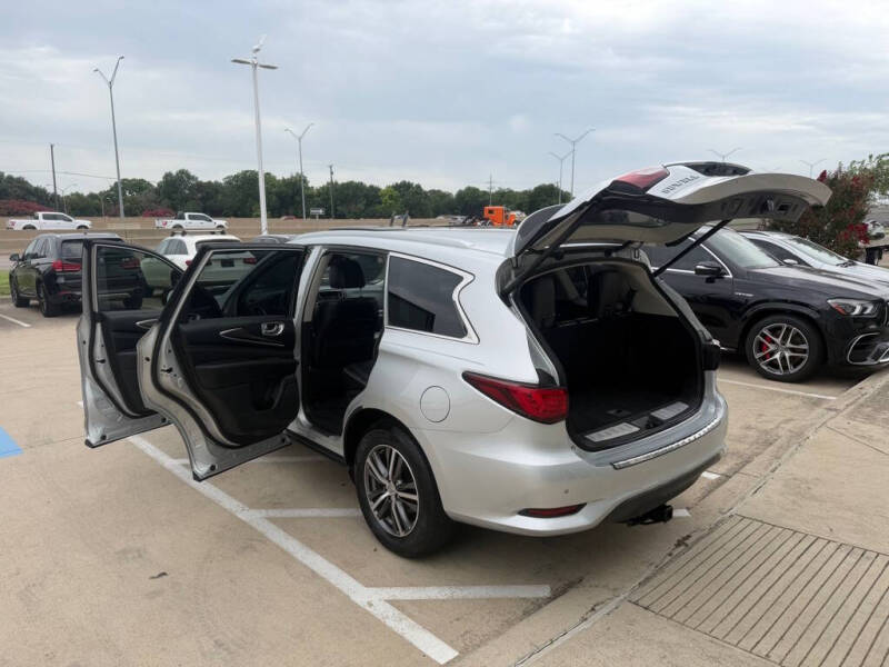 2018 Infiniti QX60