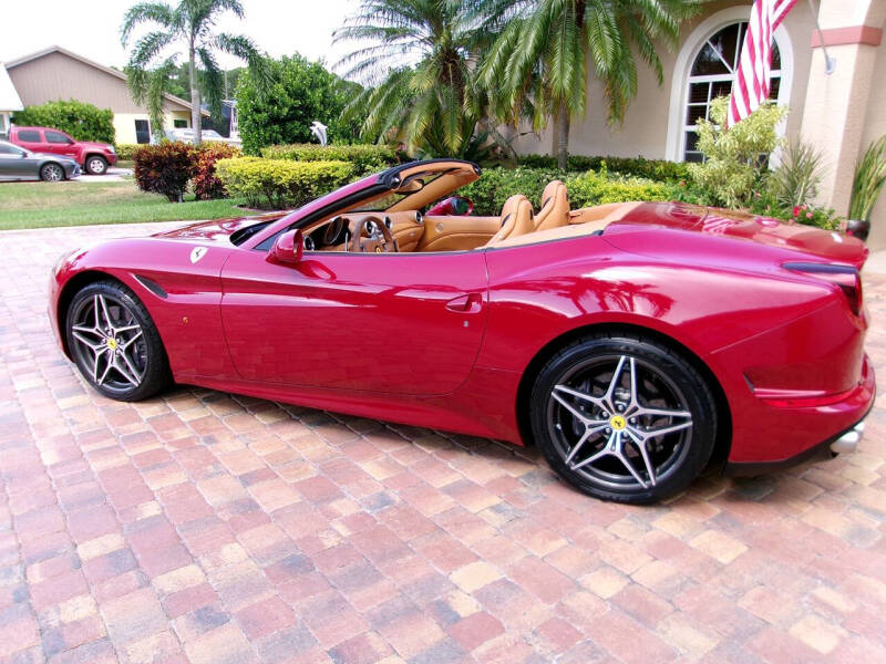 2015 Ferrari California T