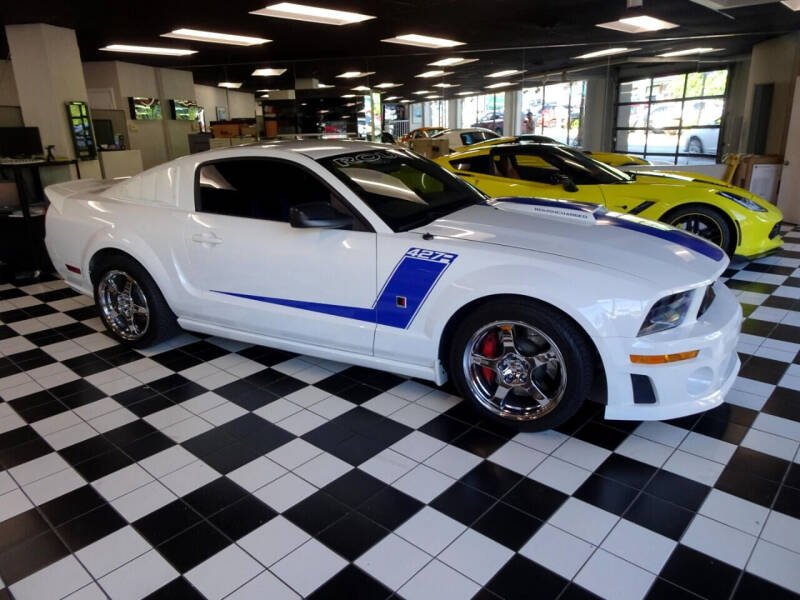 2007 Ford Mustang GT Premium