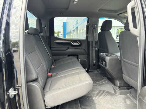 2024 Chevrolet Silverado 1500
