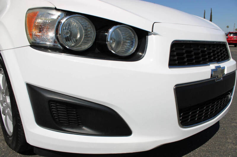 2014 Chevrolet Sonic LT Auto