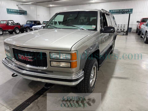 1999 GMC Suburban