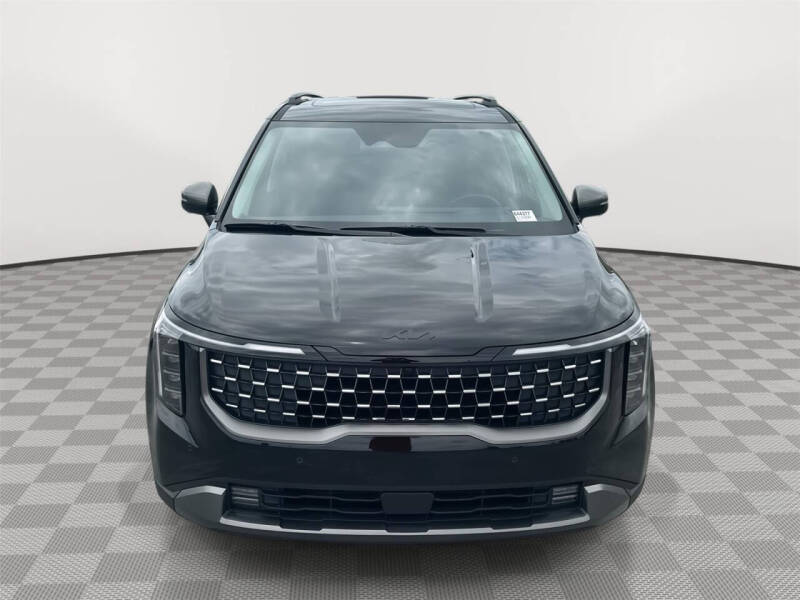 2026 Kia Carnival SX Prestige