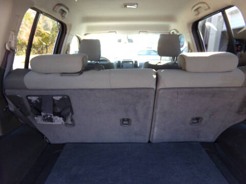 2010 Nissan Xterra S