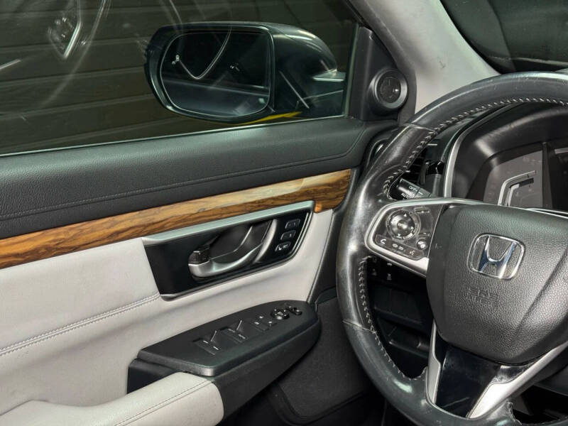 2019 Honda CR-V EX-L