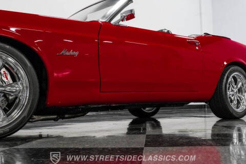1970 Ford Mustang