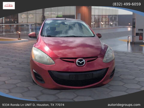 2014 Mazda MAZDA2 Sport