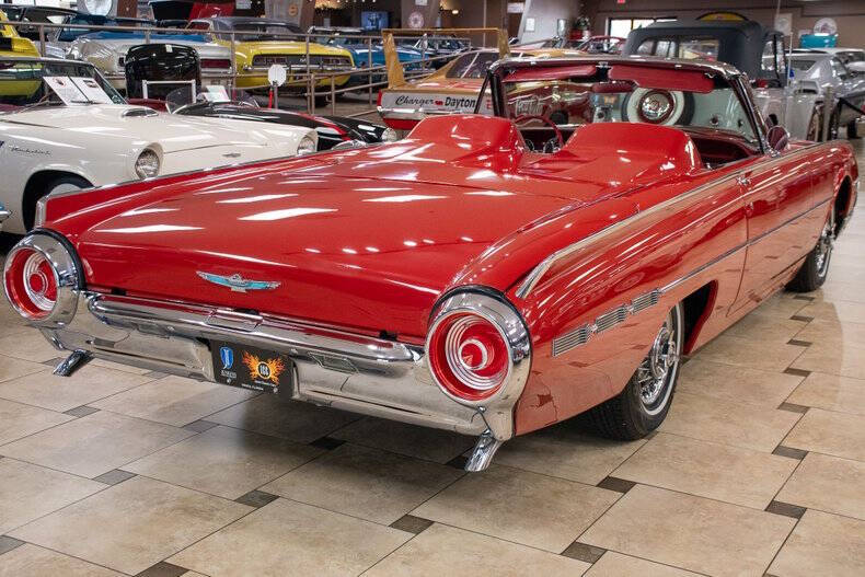 1962 Ford Thunderbird