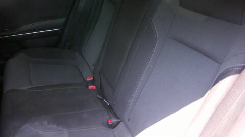 2017 Dodge Charger SXT