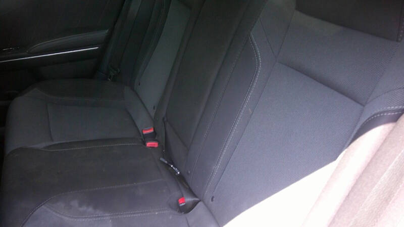 2017 Dodge Charger SXT