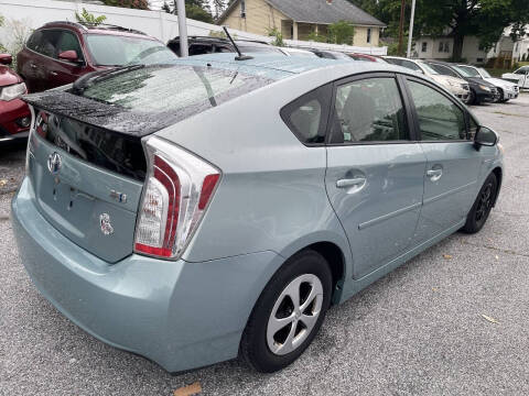 2014 Toyota Prius One