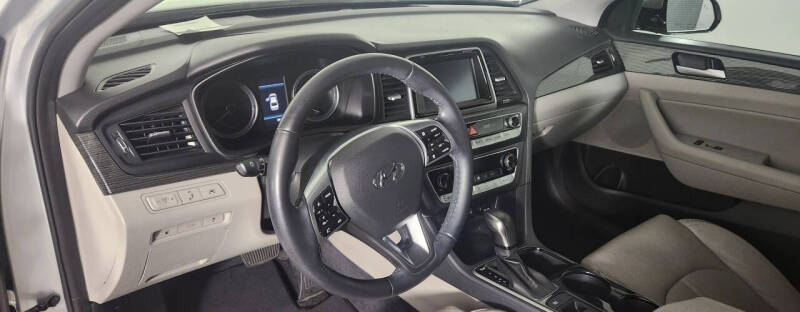 2019 Hyundai Sonata Limited