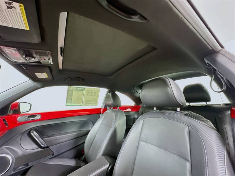 2014 Volkswagen Beetle