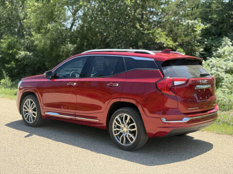 2023 GMC Terrain Denali