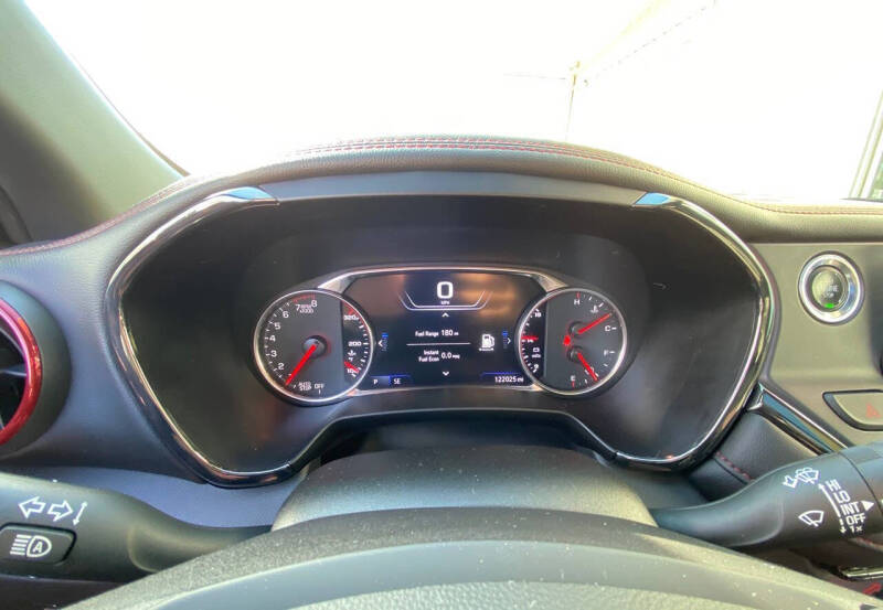 2019 Chevrolet Blazer RS