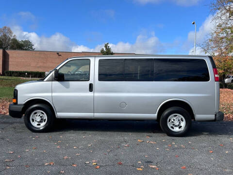 2014 Chevrolet Express LS 2500