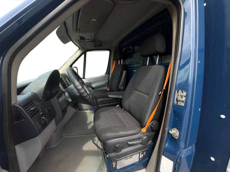 2014 Mercedes-Benz Sprinter