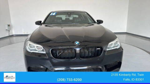 2016 BMW M5