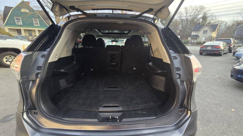 2015 Nissan Rogue SL