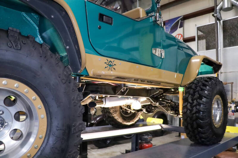 1995 Jeep Wrangler S