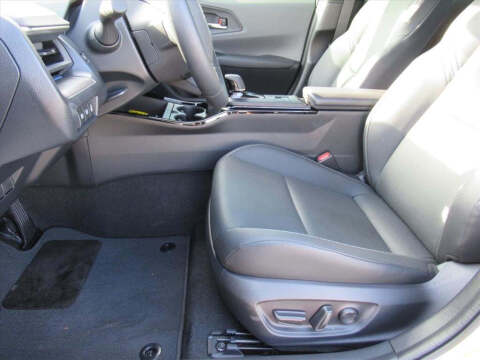 2025 Toyota Prius XLE