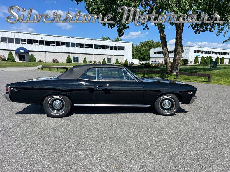 1967 Chevrolet Chevelle