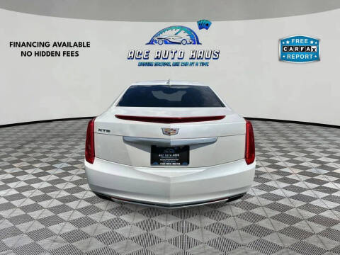 2016 Cadillac XTS Luxury