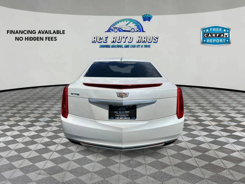 2016 Cadillac XTS Luxury