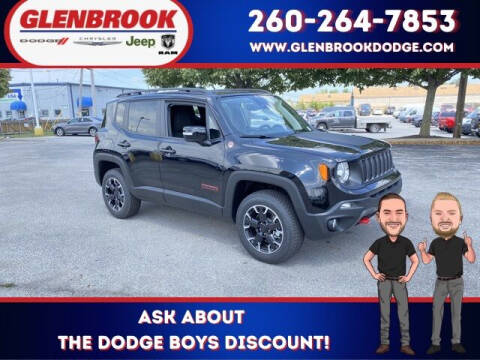 2023 Jeep Renegade for sale at Glenbrook Dodge Chrysler Jeep Ram and Fiat in Fort Wayne IN