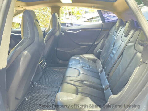 2013 Tesla Model S