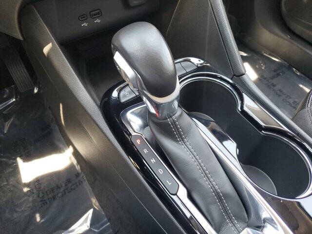 2024 Buick Encore GX Preferred