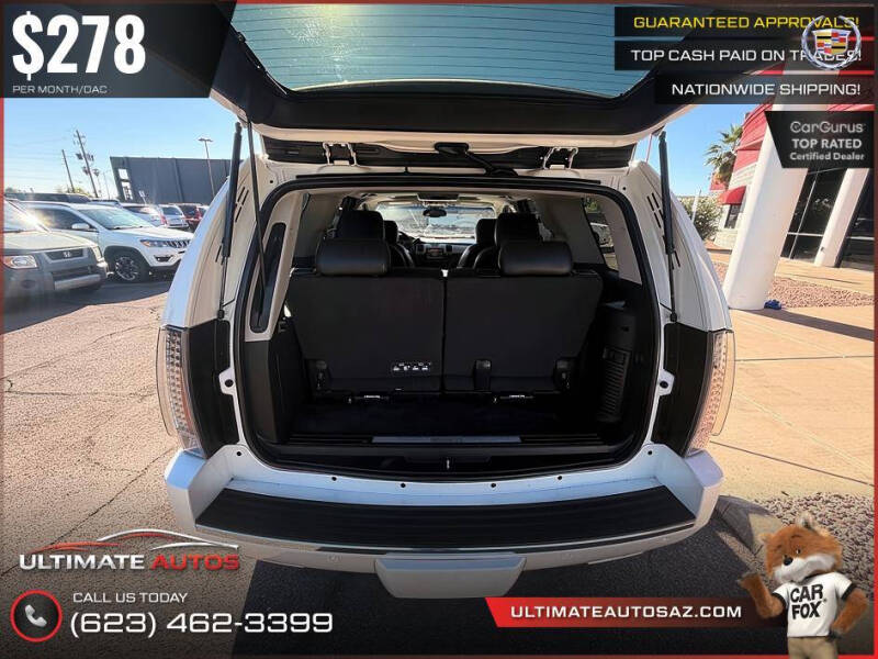 2013 Cadillac Escalade Premium