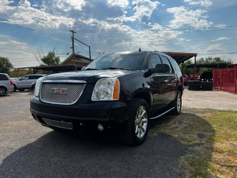 2010 GMC Yukon Denali