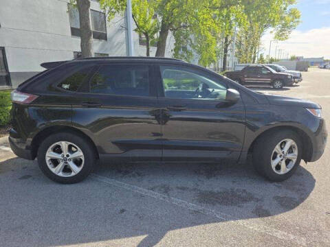 2017 Ford Edge SE